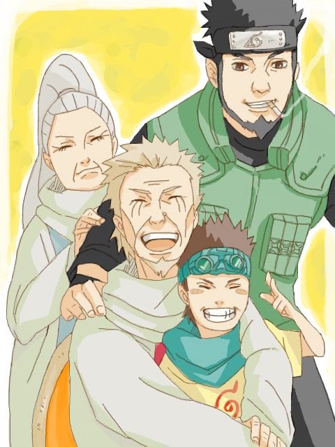 Biwako Sarutobi | Wiki | Naruto & Boruto FR Amino