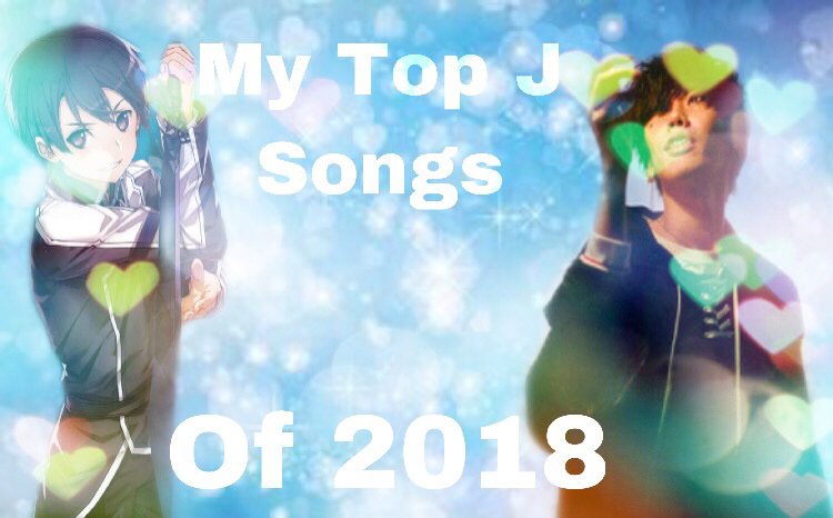 My Top J Songs Of 18 Jpop Amino