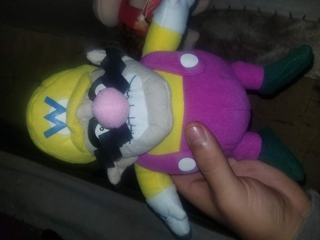 kellytoy mario plush