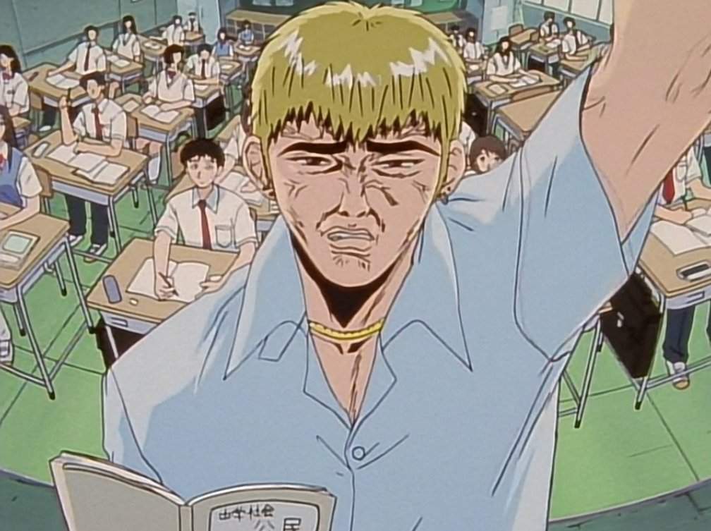 onizuka action figure