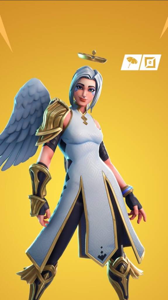 Nouvelle divinité 😍💛 Fortnite Community Game { Fr } Amino