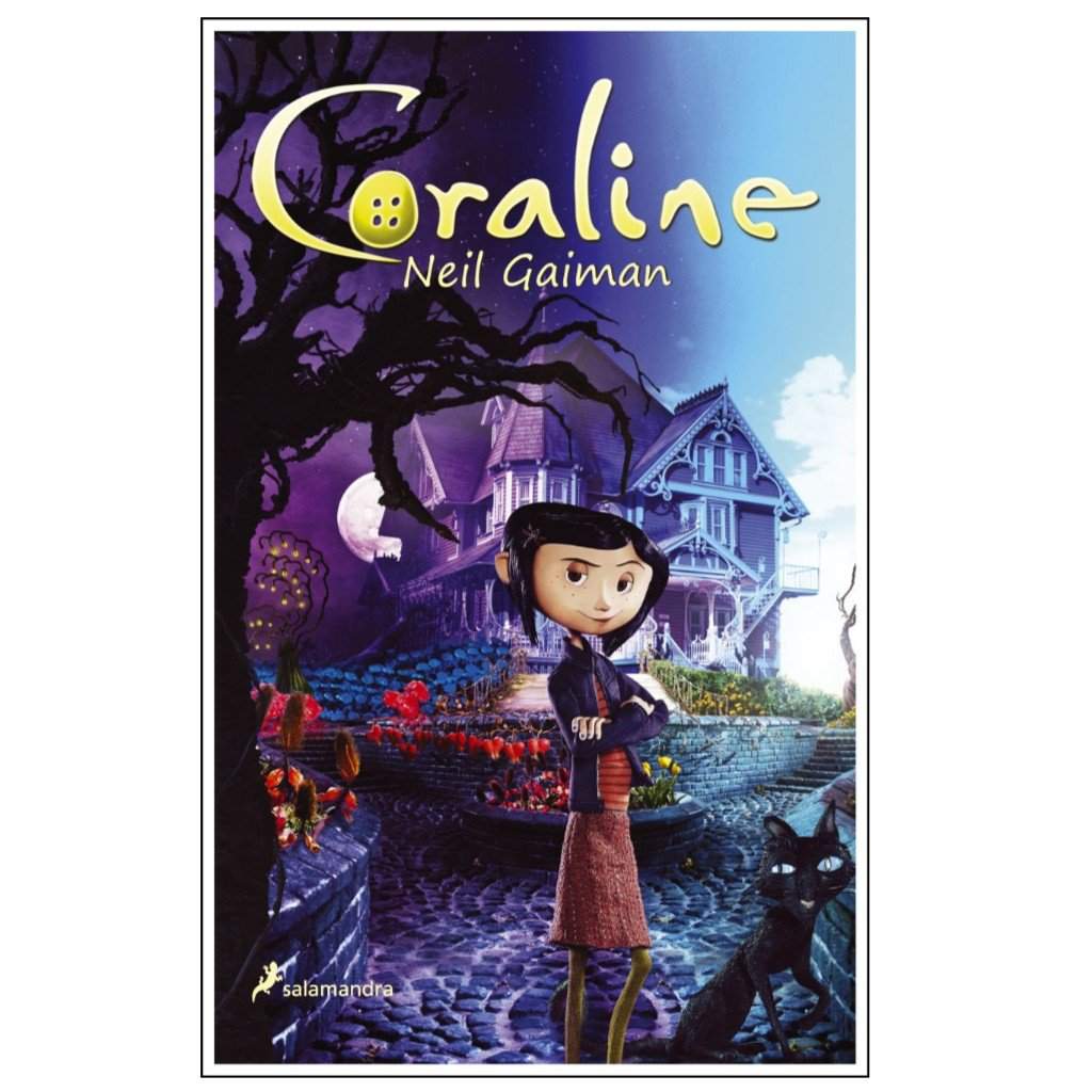Hablemos De Coraline Y La Puerta Secreta 3 Libros Amino