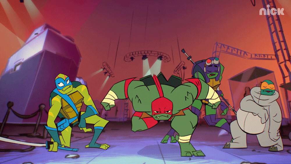 [ROTTMNT x Reader - Saved by Mutants Part 2] | Teenage Mutant Ninja ...