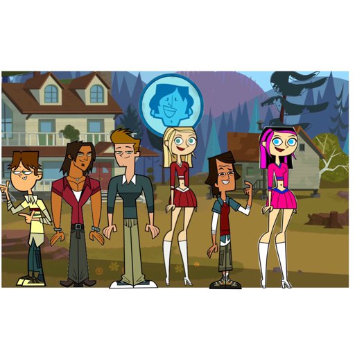 Total Drama All Teams