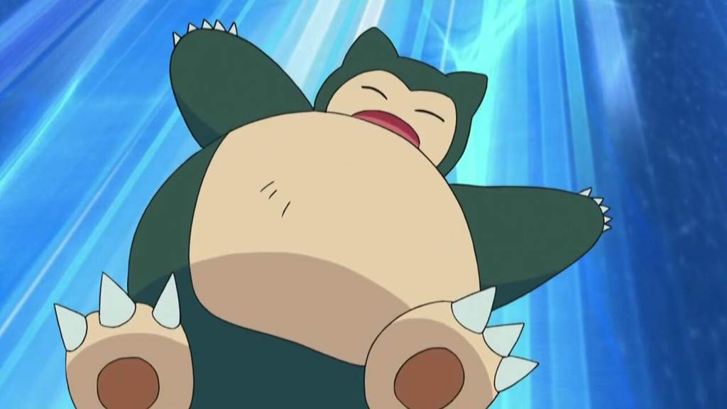 Pokémon Lets Go Competitive Movesets The Best Snorlax Set