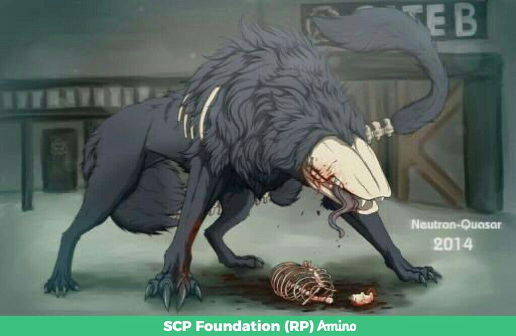 What Will Happen If Connor Seen SCP682 SCP Foundation RP Amino