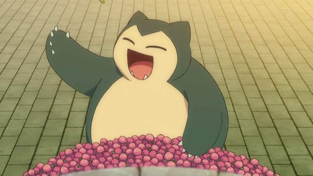 Pokémon Lets Go Competitive Movesets The Best Snorlax Set