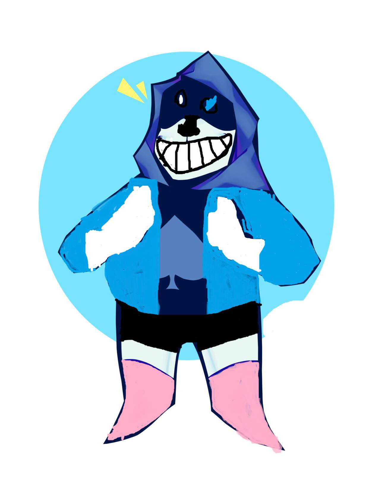 What Do You Call Sans Lancer | Deltarune. Amino