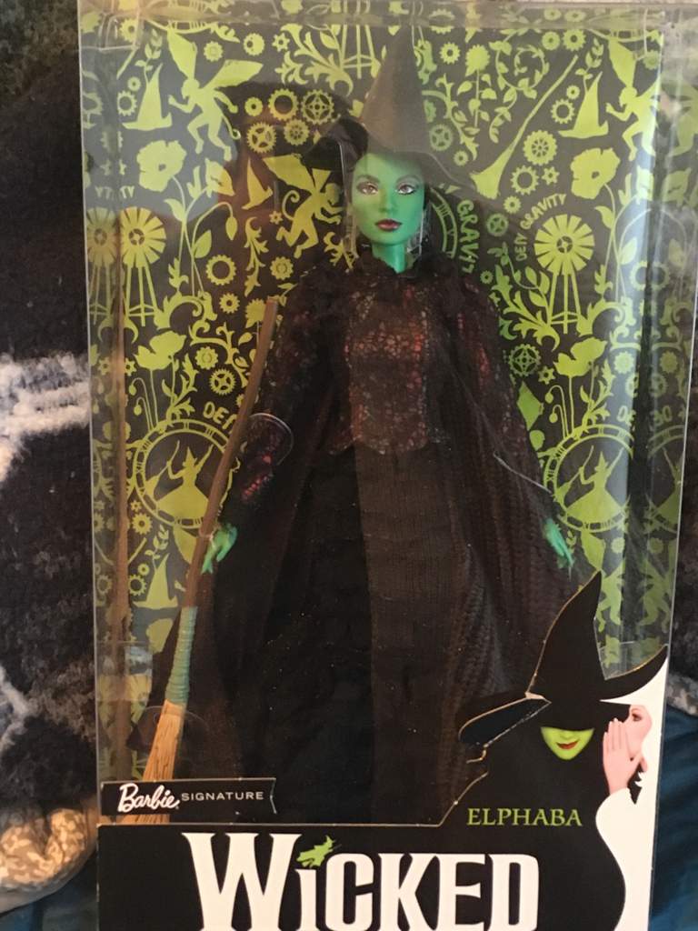 wicked witch of the west barbie