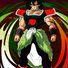 amino-🌹🐲Villainous mode Ssj4 Yuki Black🐲🌹-13f868b6