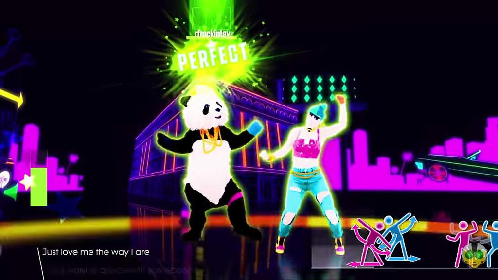 Músicas Que Contem Pandas no Just Dance Just Dance BR Amino