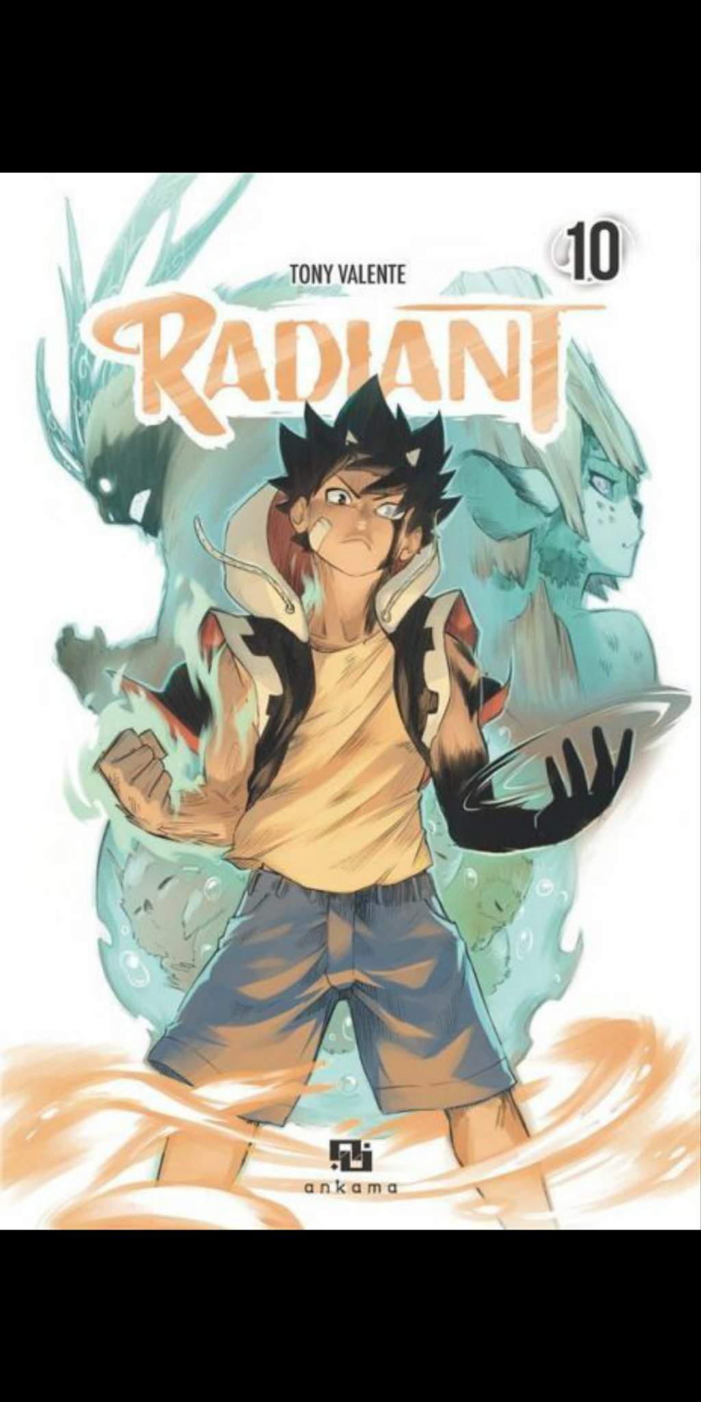 Radiant (Manga) | Wiki | Anime Amino