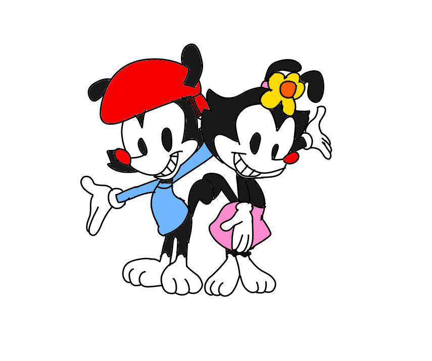 Wakky and Dottie | Animaniacs Amino