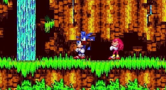 Sonic 3 debug mode код