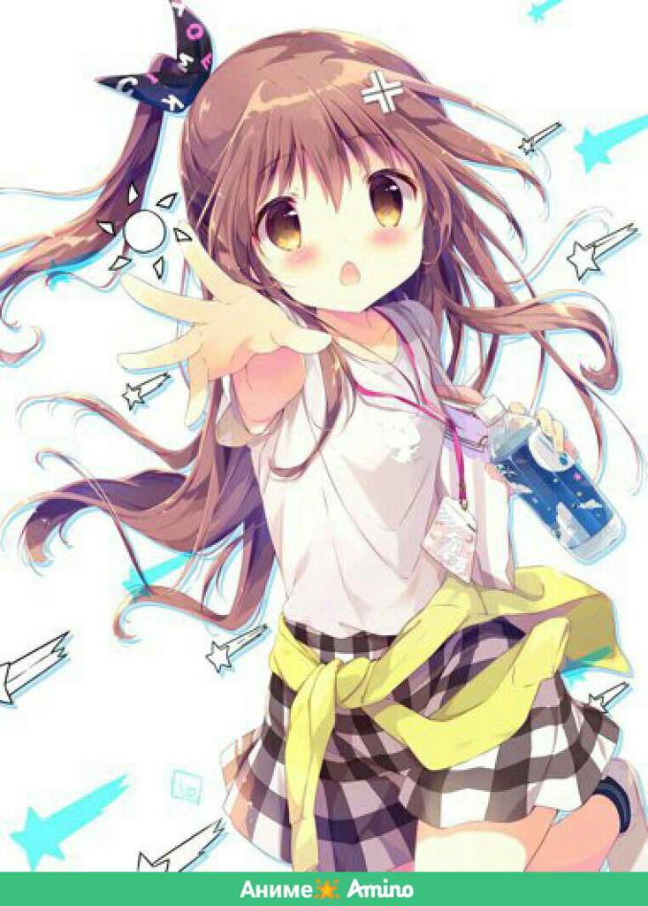 Топ Лоли 😜 | I Love Аниме😘 Amino