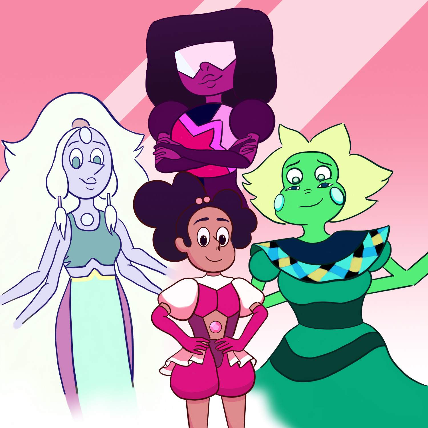 Oh My Fusions!!! | Steven Universe Amino