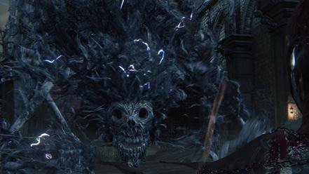 bosses bloodborne darkbeast paarl capping