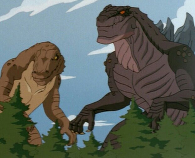 Godzilla: The Series - Review | Cartoon Amino