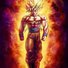 amino-Goku( super sayayin 2)-a6d50c6a