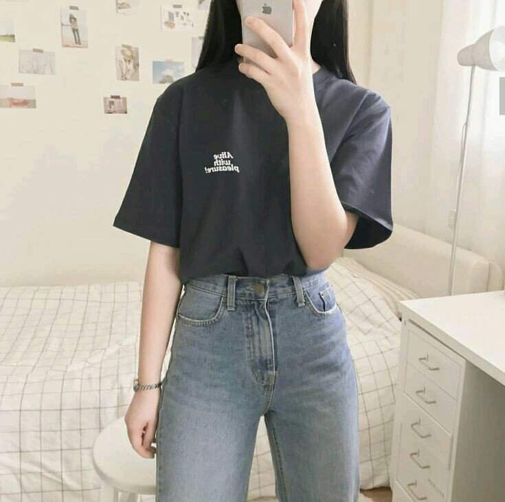 outfits; korean inspiration. | Outfits Tumblr Amino