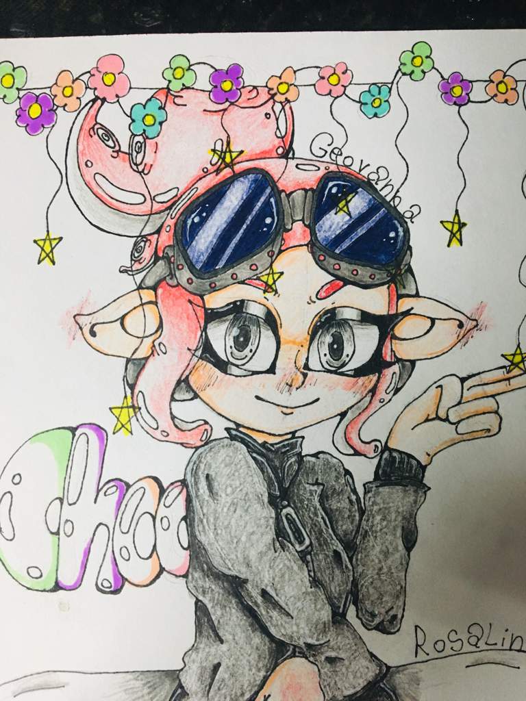 Drawings~ | Splatoon Amino