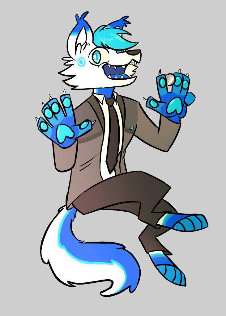 Connor | Wiki | Furry Amino