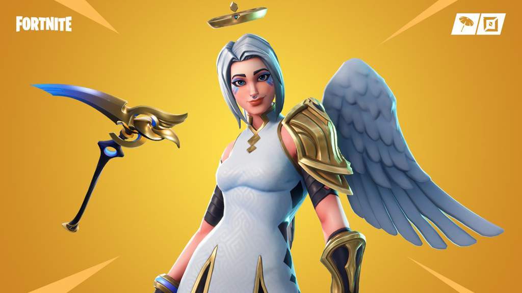 fortnite did it sort of they put a female love ranger in the game - fortnite battle royale love ranger