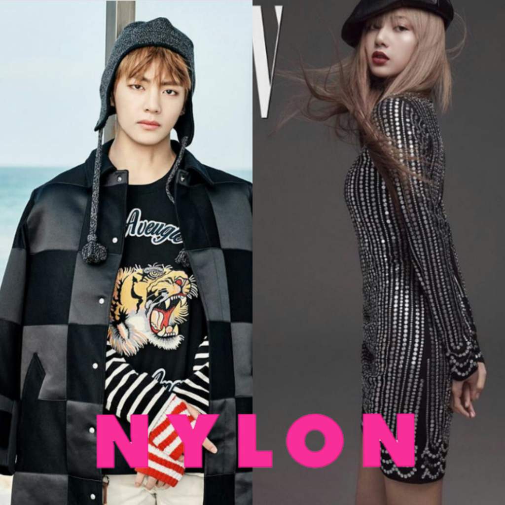 Dispatch Revealed The Secret Relationship Of These Idols Who Are They Bts V Blackpink Lisa Dating Allkpop Lisa Manoban Amino