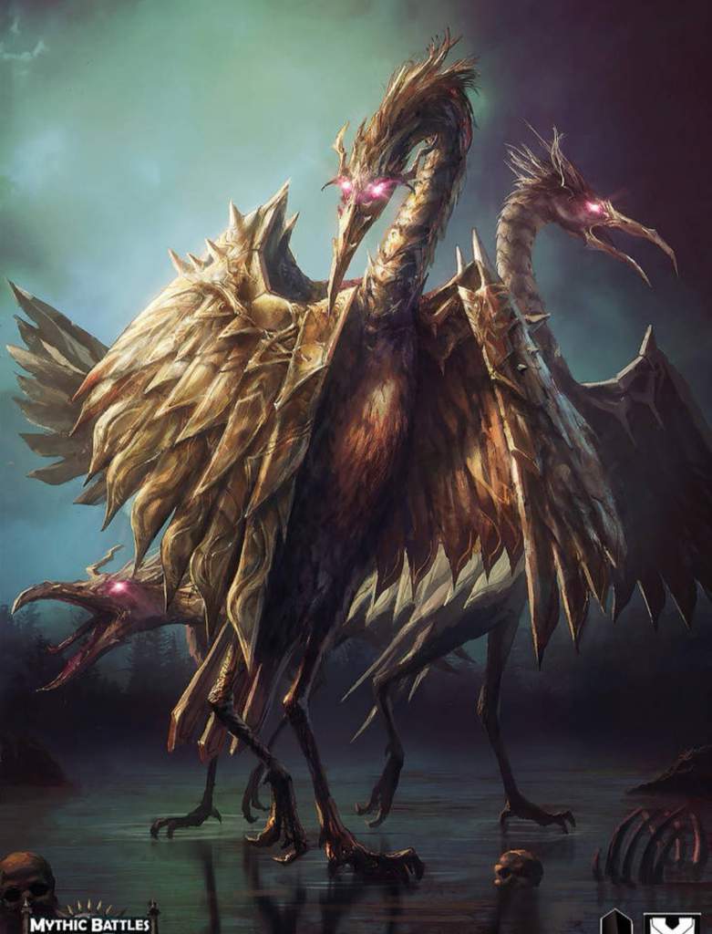 Burung Stymphalia