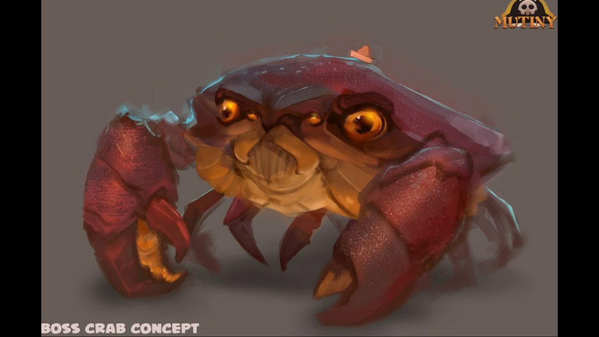 Brutus the Crab | Wiki | Roleplayer's Amino Amino