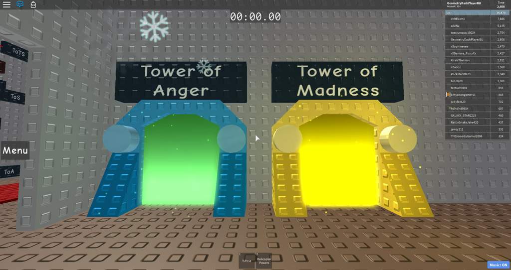 Game Review Ktoh Kiddie S Tower Of Hell Roblox Amino