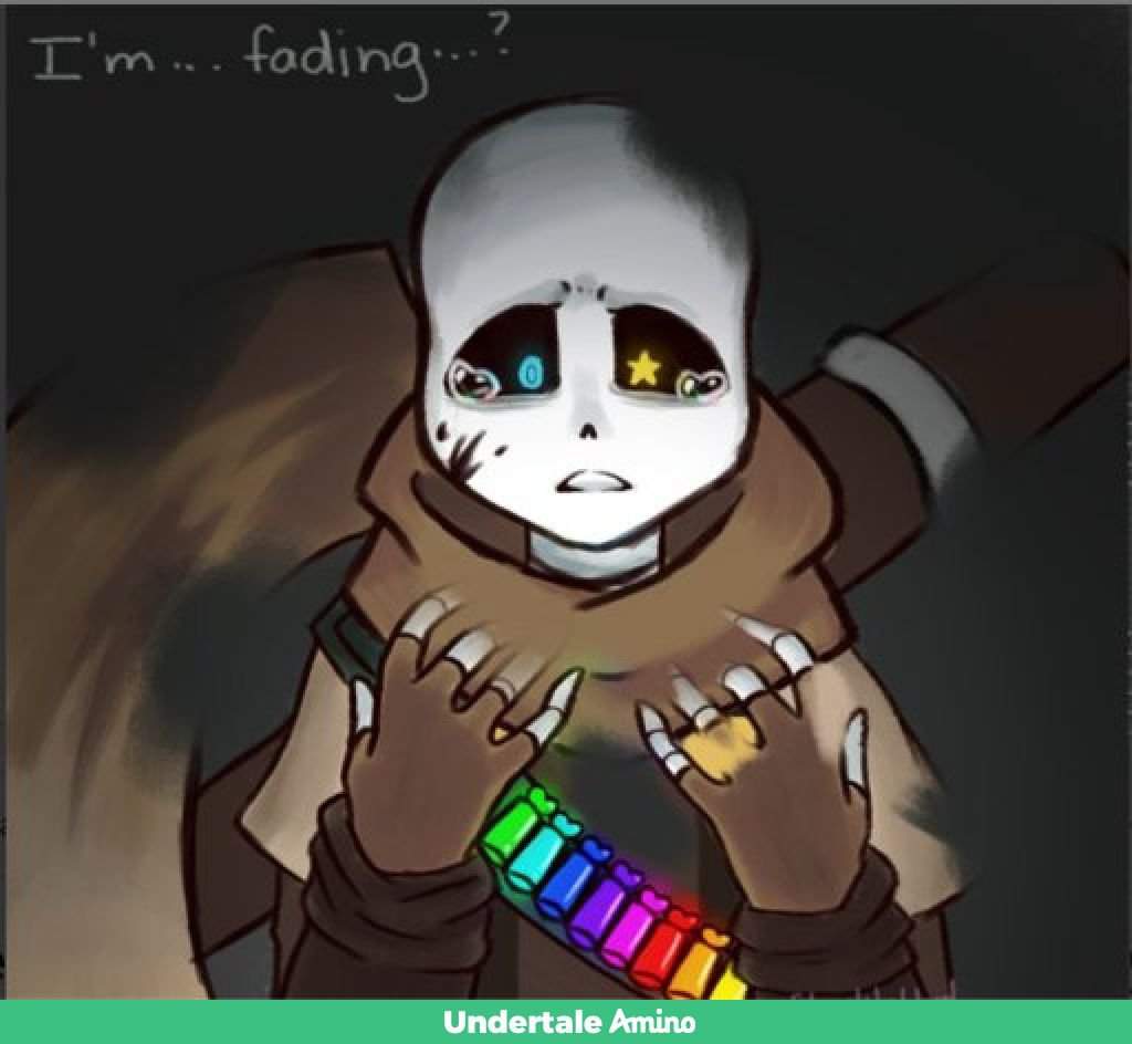 🖌Fell ink sans🖌 | ♡Sanscest♡ Amino