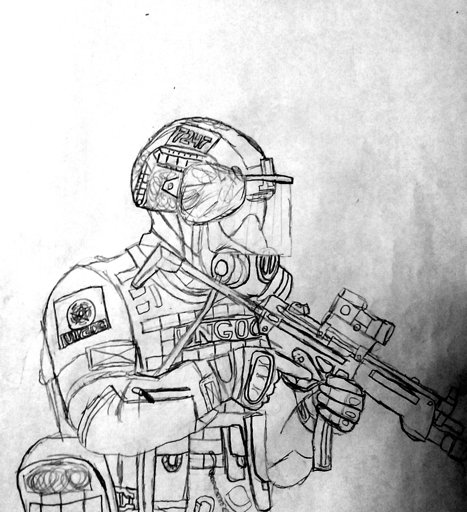 GOC Operative 