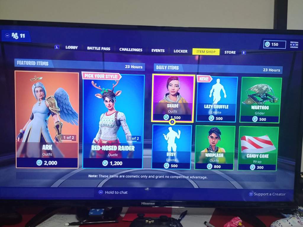 Fortnite Item Shop Daily Skins And Featured Items
