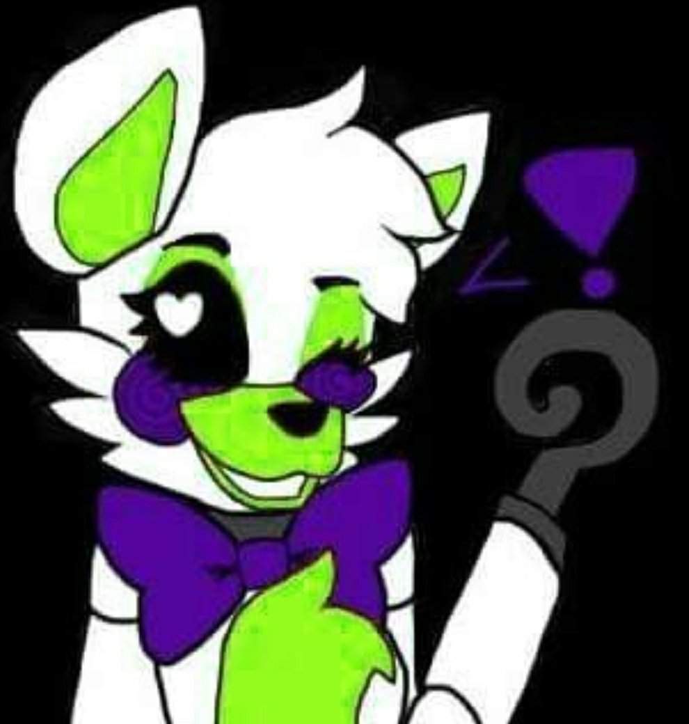 Genero de Funtime Foxy :v | FNaF Amino [ Español ] Amino