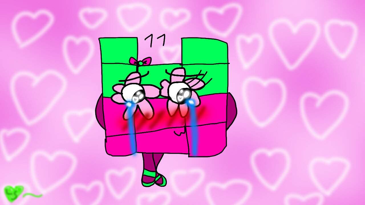 My Fanmade Numberblocks 11 OC! | ♡Official Numberblocks Amino♡ Amino