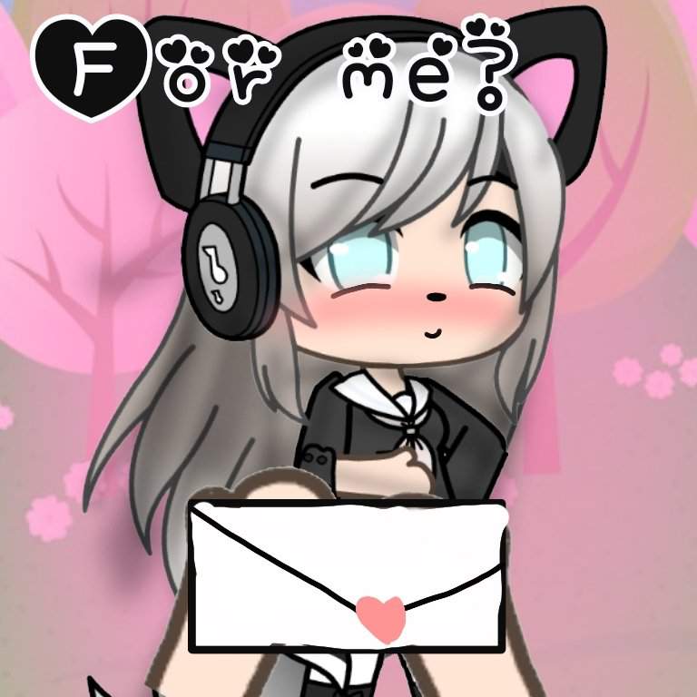 From me??! Edit 2 hours edit | Wiki | ~×Gacha Studio Amino×~ Amino