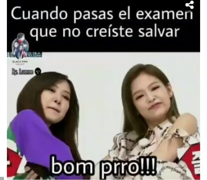 Holis🖤30 dias con mi bias 💚😍Dia 12 memes de tu bias 😳 | •BLACKPINK• Amino