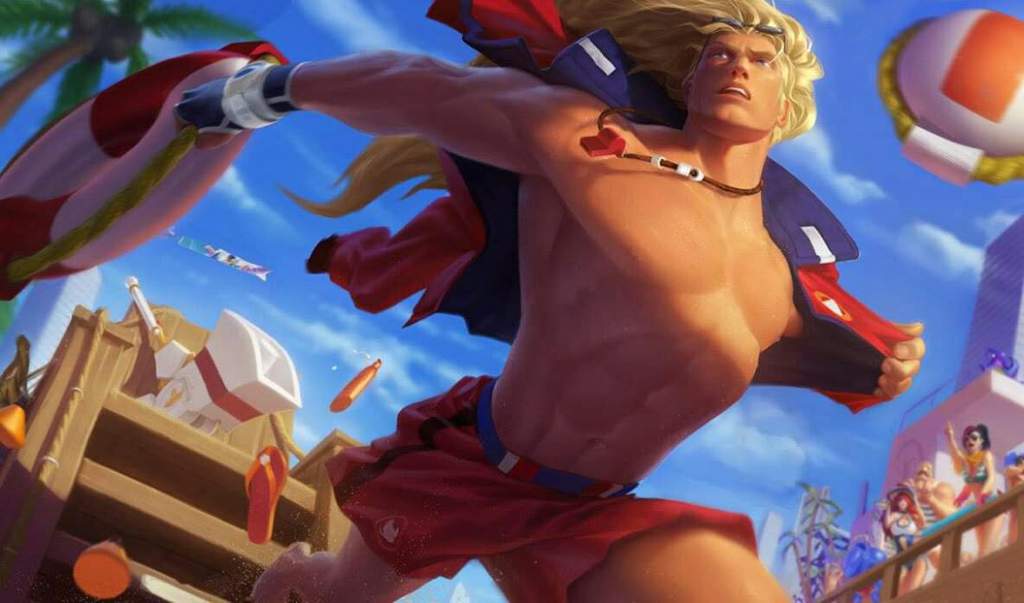 La Mejor Skin De Taric League Of Legends En Espa Ol Amino