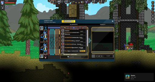 core fragments starbound