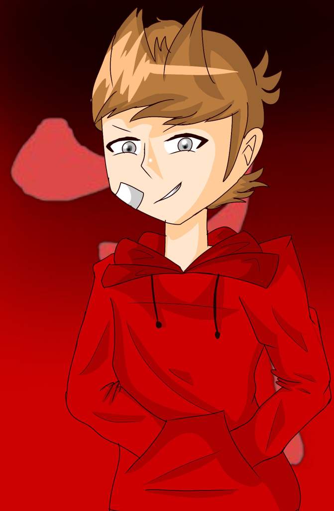 Tord >:) | 🌎Eddsworld🌎 Amino