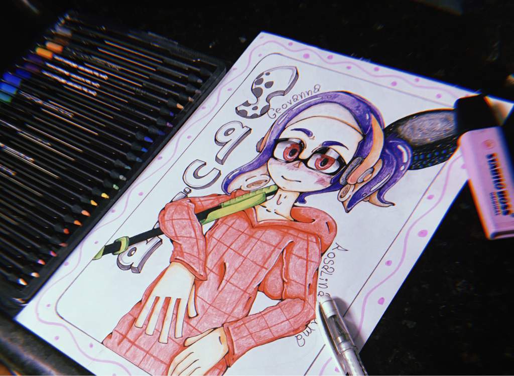 Drawings~ | Splatoon Amino