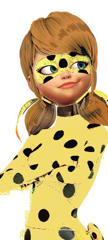 Yellow ladybug? 😅 | Miraculous Amino