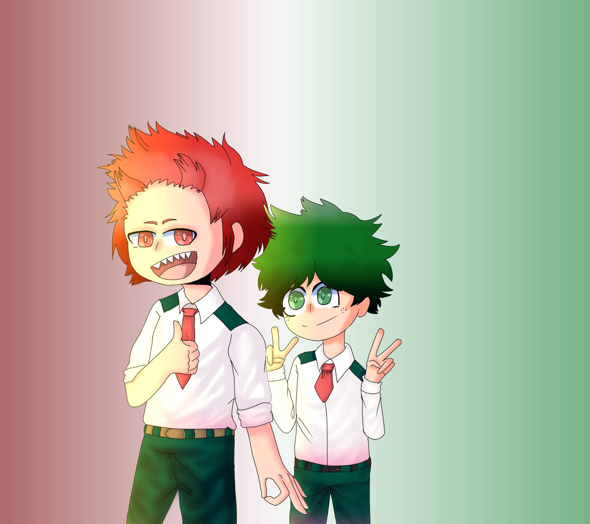 Best bois | My Hero Academia Amino