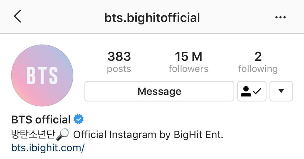 ꒰📰꒱ BTS Reached 15 Million Followers on Instagram ARMY's