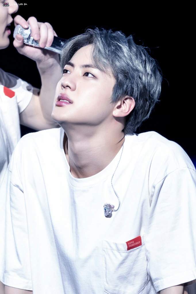 Jin Silver Gray Suga Gray Rm Gray Jhope Black Jimin Pink V Blue