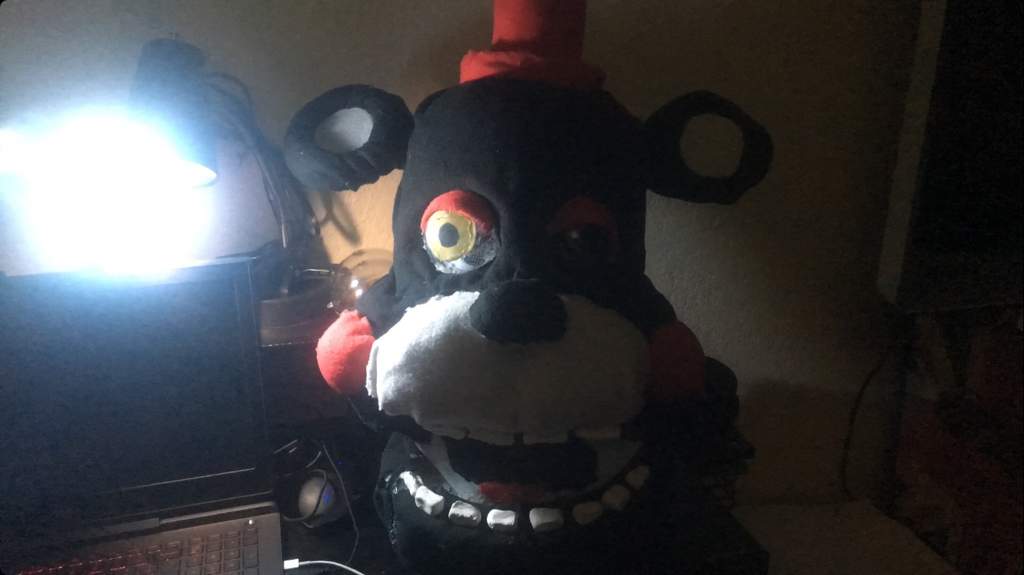 LEFTY MASK COMPLETE | Five Nights At Freddy's Amino