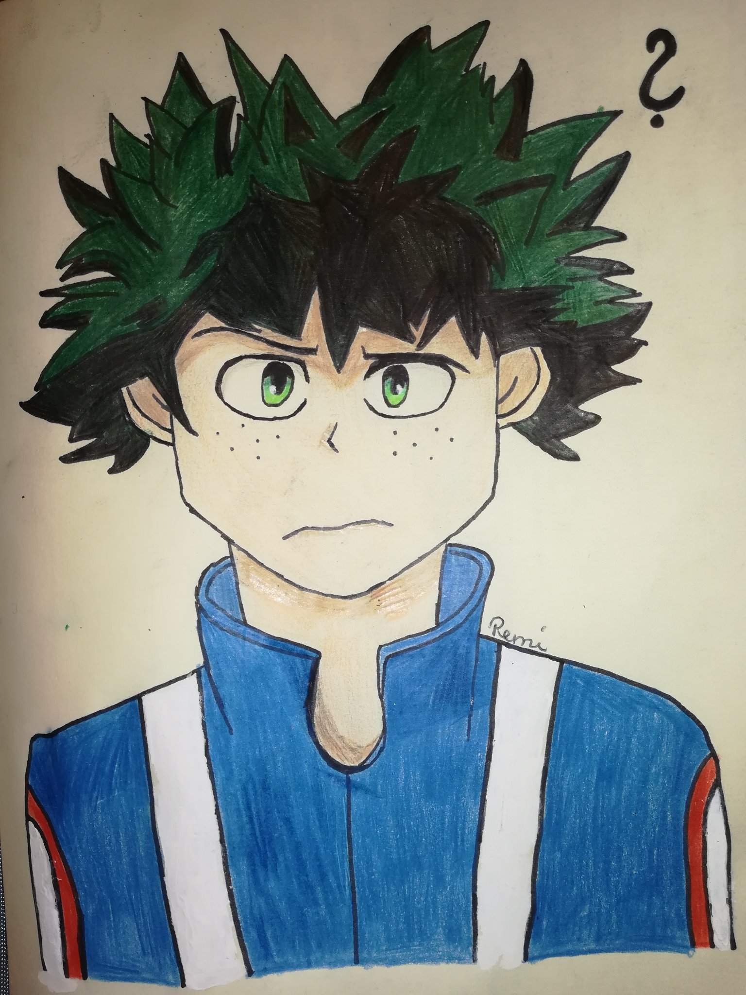 ¦BNHA drawing¦ | Anime Amino