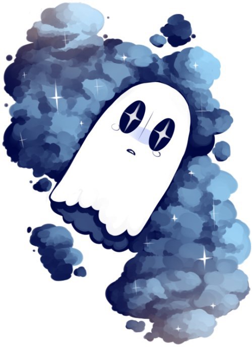 Napstablook | Wiki | Undertale Amino