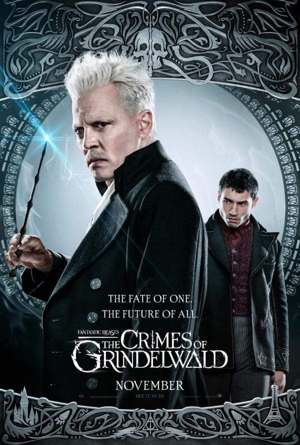 Fantastic Beasts The Crimes of Grindelwald Review Harry Potter Amino Fantastic Beasts The Crimes of Grindelwald Review Harry Potter Amino